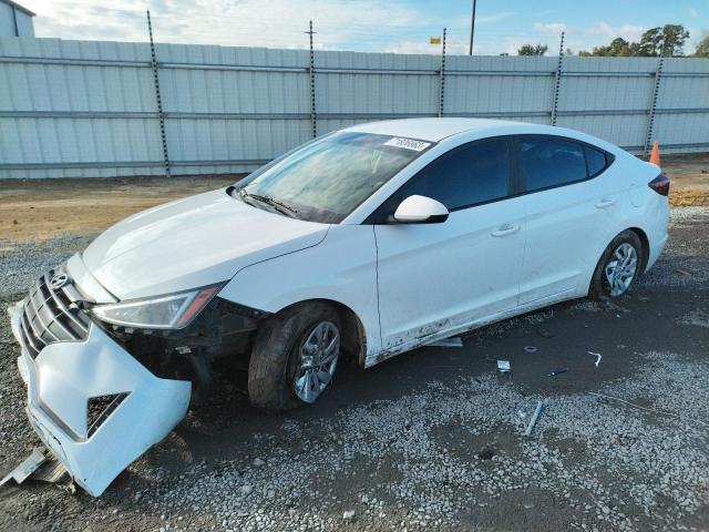 5NPD74LF4KH435940 | 2019 HYUNDAI ELANTRA SE