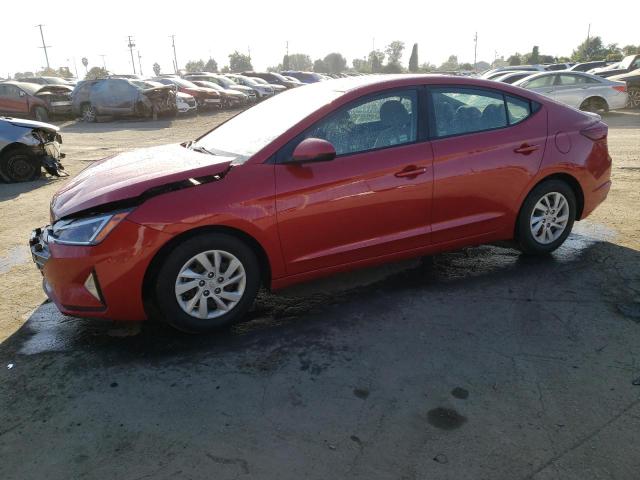 5NPD74LF4KH441074 | 2019 HYUNDAI ELANTRA SE