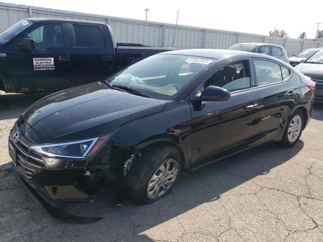 5NPD74LF4KH445951 | 2019 HYUNDAI ELANTRA SE