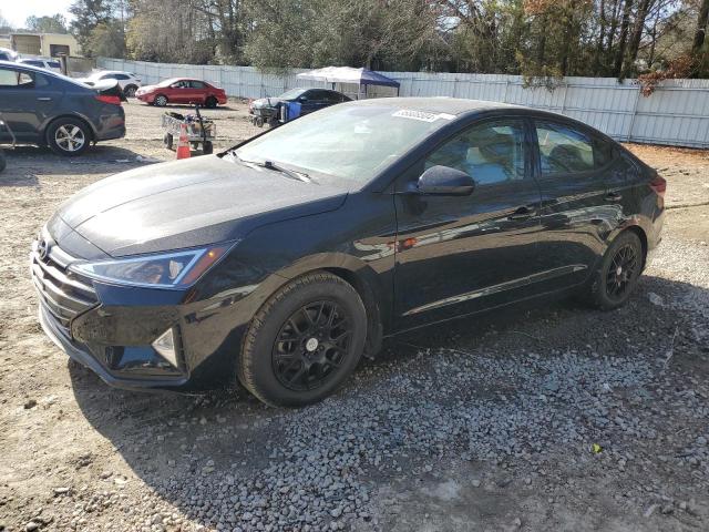 5NPD74LF4KH495474 | 2019 HYUNDAI ELANTRA SE