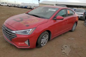 5NPD74LF4LH596435 | 2020 HYUNDAI ELANTRA SE