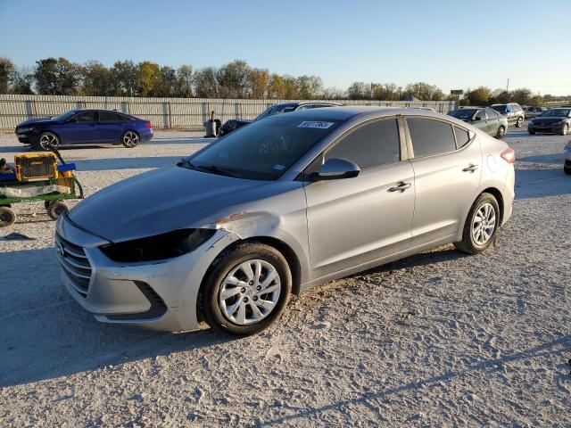 5NPD74LF5HH203291 | 2017 HYUNDAI ELANTRA SE