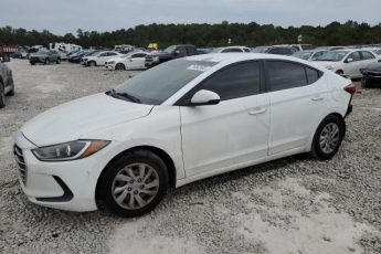 5NPD74LF5JH325493 | 2018 HYUNDAI ELANTRA