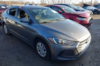 5NPD74LF5JH354816 | 2018 HYUNDAI ELANTRA