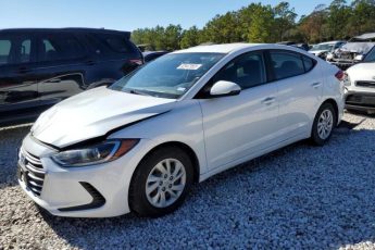 5NPD74LF5JH398931 | 2018 HYUNDAI ELANTRA SE