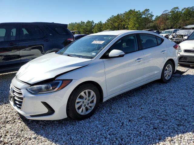 5NPD74LF5JH398931 | 2018 HYUNDAI ELANTRA SE