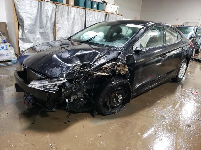 5NPD74LF5KH440807 | 2019 HYUNDAI ELANTRA SE