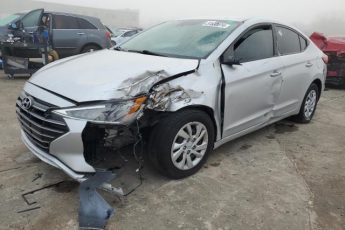 5NPD74LF5LH520626 | 2020 HYUNDAI ELANTRA SE