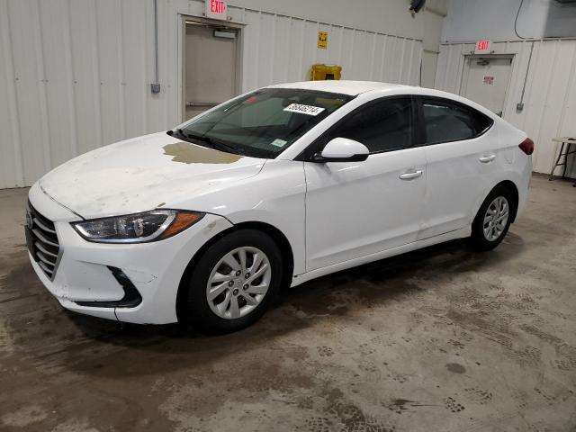 5NPD74LF6HH078575 | 2017 HYUNDAI ELANTRA SE