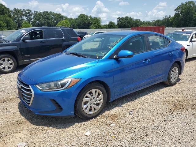 5NPD74LF6HH139889 | 2017 HYUNDAI ELANTRA SE