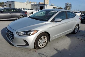 5NPD74LF6HH165828 | 2017 HYUNDAI ELANTRA SE