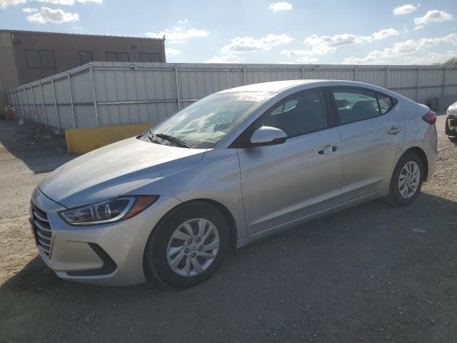 5NPD74LF6HH195718 | 2017 HYUNDAI ELANTRA SE