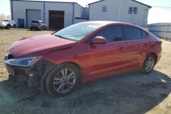 5NPD74LF6LH522367 | 2020 HYUNDAI ELANTRA SE