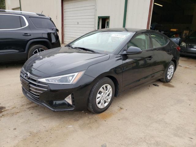 5NPD74LF6LH565137 | 2020 HYUNDAI ELANTRA SE