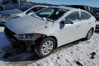 5NPD74LF7HH083509 | 2017 HYUNDAI ELANTRA SE