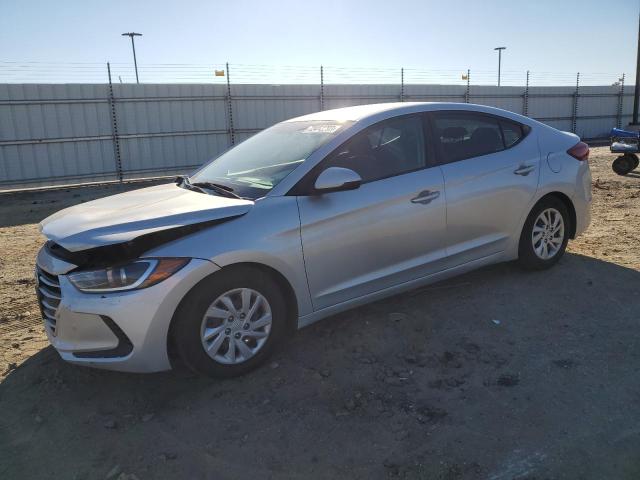 5NPD74LF7JH341744 | 2018 HYUNDAI ELANTRA SE