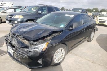 5NPD74LF7KH468379 | 2019 HYUNDAI ELANTRA SE