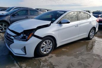 5NPD74LF7LH499925 | 2020 HYUNDAI ELANTRA SE