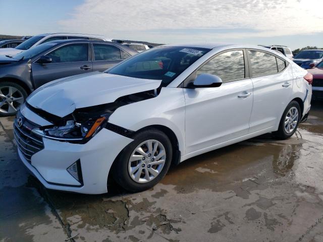 5NPD74LF7LH499925 | 2020 HYUNDAI ELANTRA SE