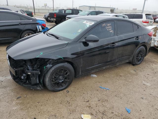 5NPD74LF8HH053029 | 2017 HYUNDAI ELANTRA SE