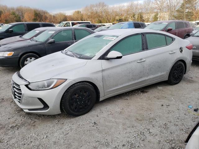 5NPD74LF8HH088217 | 2017 HYUNDAI ELANTRA SE