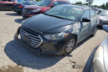 5NPD74LF8HH153843 | 2017 HYUNDAI ELANTRA SE