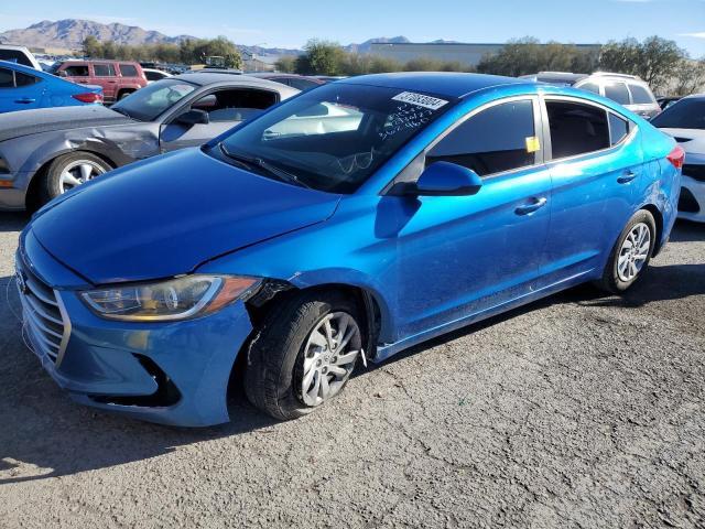 5NPD74LF8HH196224 | 2017 HYUNDAI ELANTRA SE