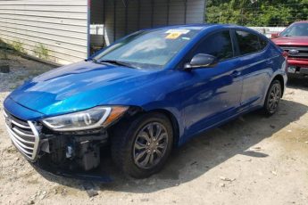 5NPD74LF8JH397580 | 2018 HYUNDAI ELANTRA SE