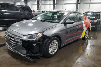 5NPD74LF8KH454118 | 2019 HYUNDAI ELANTRA SE