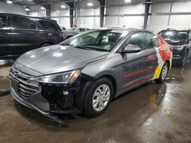 5NPD74LF8KH454118 | 2019 HYUNDAI ELANTRA SE