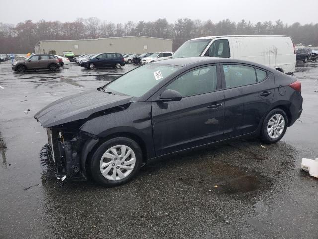 5NPD74LF8KH497115 | 2019 HYUNDAI ELANTRA SE