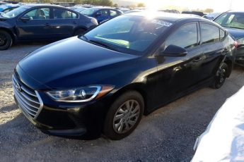 5NPD74LF9HH155603 | 2017 HYUNDAI ELANTRA SE