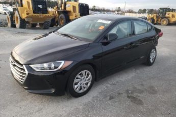 5NPD74LF9JH294880 | 2018 HYUNDAI ELANTRA SE