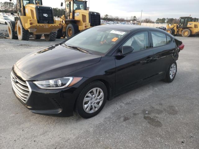 5NPD74LF9JH294880 | 2018 HYUNDAI ELANTRA SE