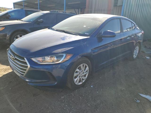 5NPD74LF9JH315615 | 2018 HYUNDAI ELANTRA SE