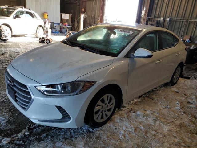 5NPD74LF9JH330728 | 2018 HYUNDAI ELANTRA SE