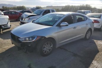 5NPD74LF9JH382599 | 2018 HYUNDAI ELANTRA SE