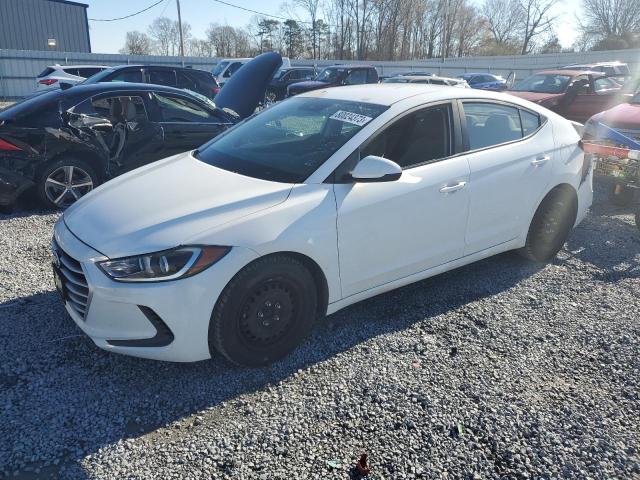 5NPD74LFXHH144349 | 2017 HYUNDAI ELANTRA SE