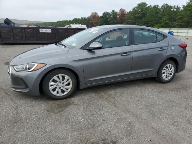 5NPD74LFXJH400737 | 2018 HYUNDAI ELANTRA SE