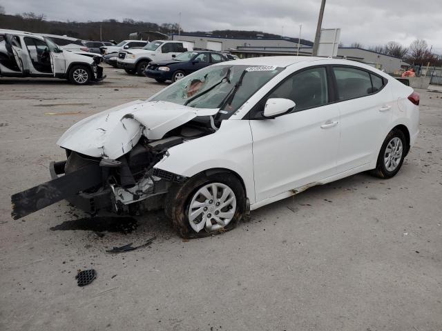 5NPD74LFXKH438647 | 2019 HYUNDAI ELANTRA SE