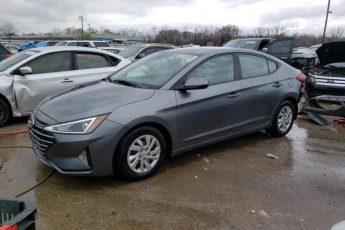 5NPD74LFXLH511887 | 2020 HYUNDAI ELANTRA SE