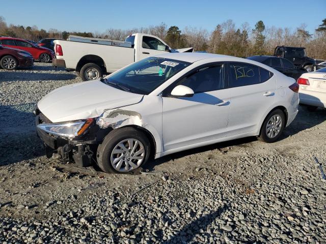 5NPD74LFXLH530987 | 2020 HYUNDAI ELANTRA SE