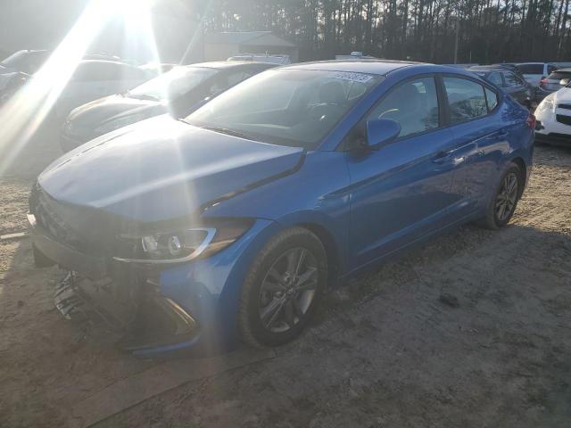 5NPD84LF0HH018336 | 2017 HYUNDAI ELANTRA SE