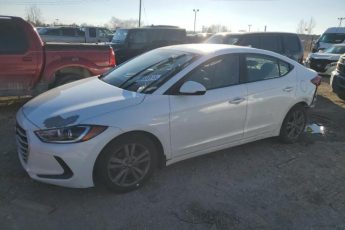 5NPD84LF0HH033533 | 2017 HYUNDAI ELANTRA SE