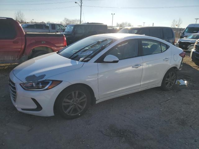 5NPD84LF0HH033533 | 2017 HYUNDAI ELANTRA SE