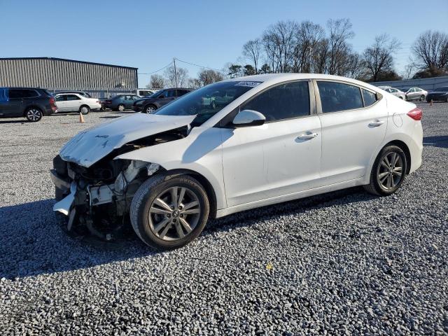 5NPD84LF0HH049859 | 2017 HYUNDAI ELANTRA SE