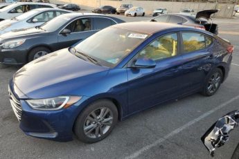 5NPD84LF0HH052020 | 2017 HYUNDAI ELANTRA SE