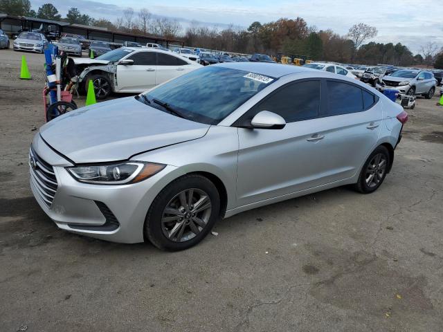 5NPD84LF0HH072462 | 2017 HYUNDAI ELANTRA SE