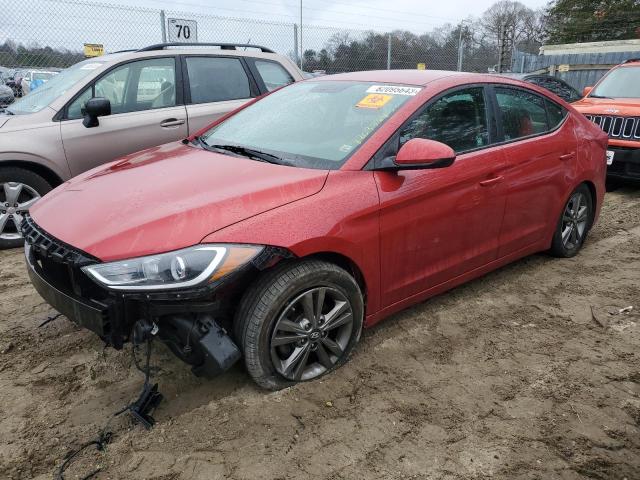 5NPD84LF0HH141425 | 2017 HYUNDAI ELANTRA SE