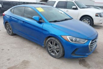 5NPD84LF0JH234239 | 2018 HYUNDAI ELANTRA